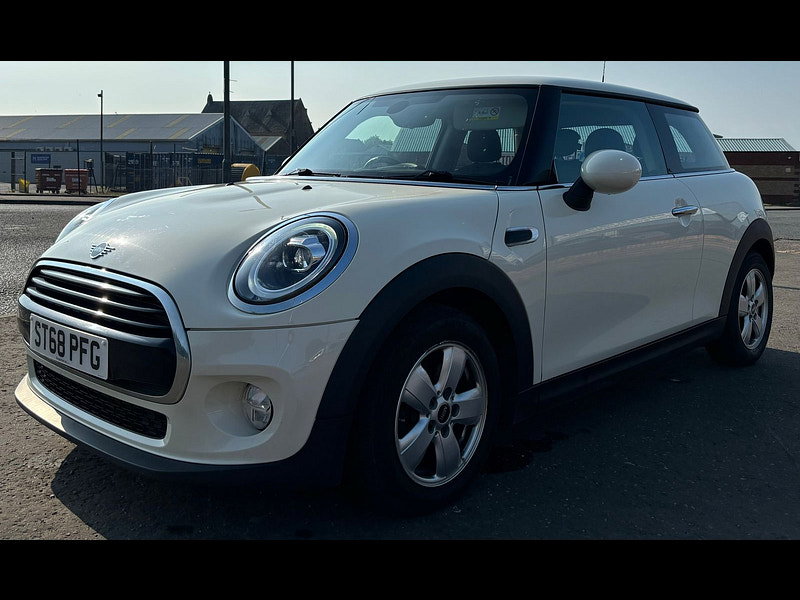 MINI Hatch 1.5L COOPER Hatchback 3dr Petrol Manual Euro 6 (134 bhp) 3dr Manual 2026