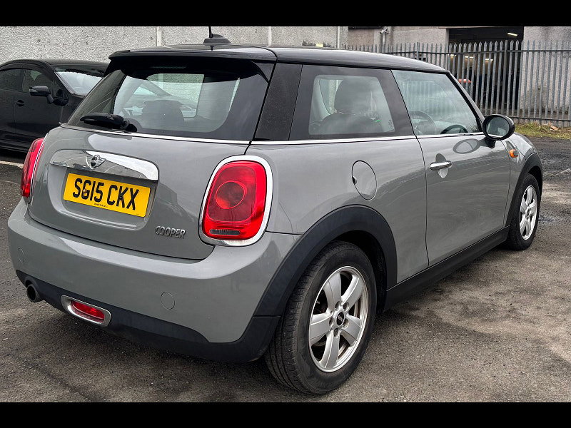 MINI Hatch 1.5L COOPER Hatchback 3dr Petrol Manual Euro 6 (134 bhp) 3dr Manual 2026