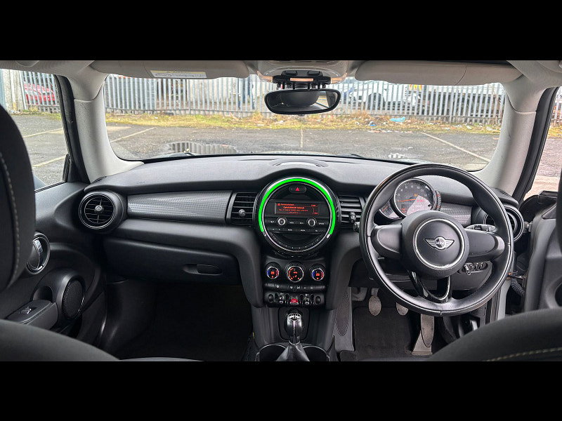 MINI Hatch 1.5L COOPER Hatchback 3dr Petrol Manual Euro 6 (134 bhp) 3dr Manual 2026