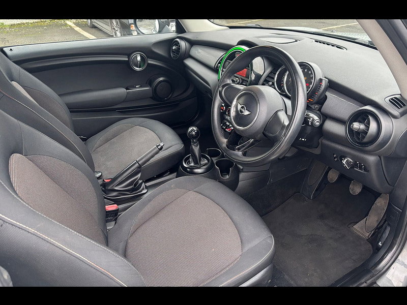 MINI Hatch 1.5L COOPER Hatchback 3dr Petrol Manual Euro 6 (134 bhp) 3dr Manual 2026