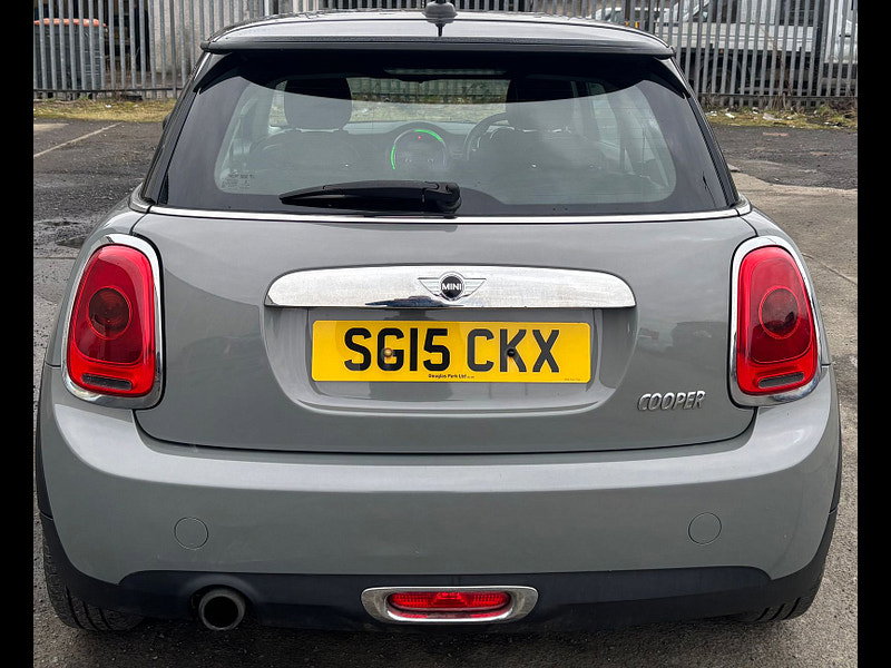 MINI Hatch 1.5L COOPER Hatchback 3dr Petrol Manual Euro 6 (134 bhp) 3dr Manual 2026
