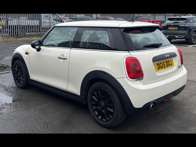 MINI Hatch 1.5L ONE D Hatchback 3dr Diesel Manual Euro 6 (94 bhp) 3dr Manual 2026