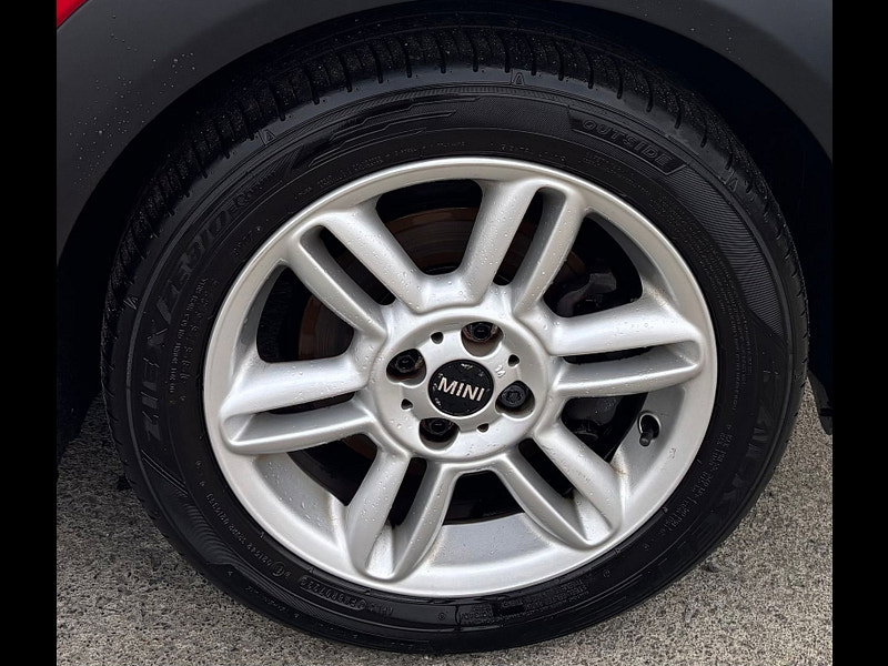 MINI Hatch 1.6L COOPER Hatchback 3dr Petrol Manual Euro 5 (122 bhp) 3dr Manual 2026