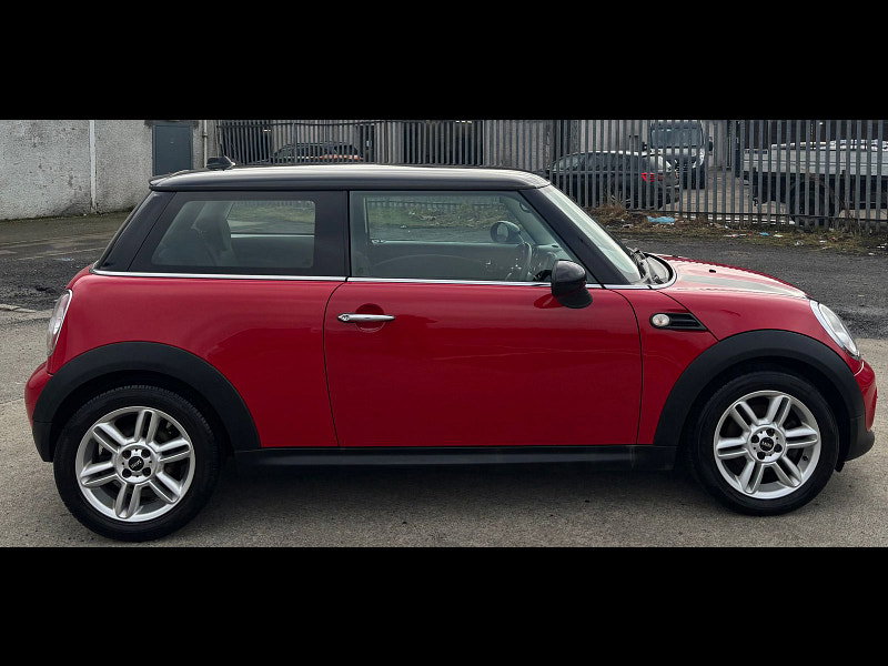 MINI Hatch 1.6L COOPER Hatchback 3dr Petrol Manual Euro 5 (122 bhp) 3dr Manual 2026