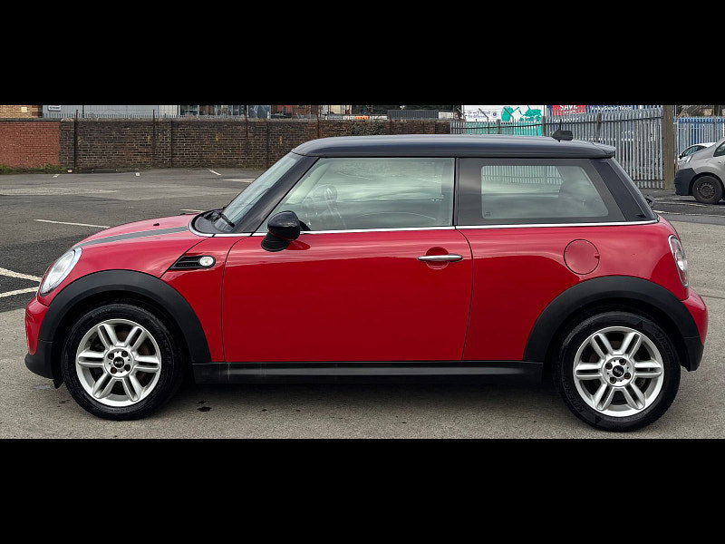 MINI Hatch 1.6L COOPER Hatchback 3dr Petrol Manual Euro 5 (122 bhp) 3dr Manual 2026