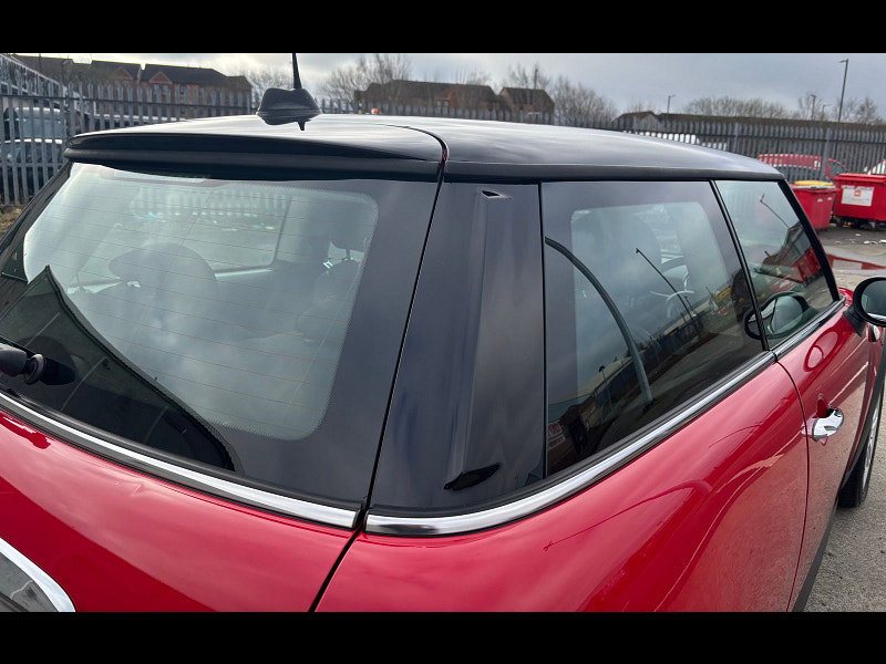 MINI Hatch 1.6L COOPER Hatchback 3dr Petrol Manual Euro 5 (122 bhp) 3dr Manual 2026