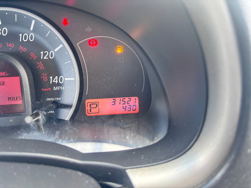 Nissan Micra 1.2 12V Acenta Hatchback 5dr Petrol CVT Euro 5 (80 ps) 5dr Automatic 2026