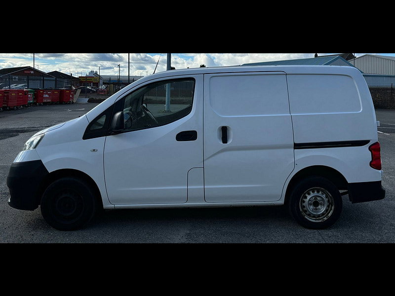 Nissan NV200 1.5L DCI ACENTA Diesel Manual Euro 5 (90 bhp) 0dr Manual 2026