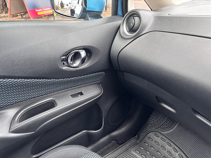 Nissan Note 1.2 DIG-S Acenta Premium Hatchback 5dr Petrol CVT Euro 5 (s/s) (98 ps) 5dr Automatic 2026