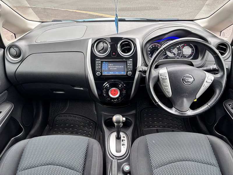 Nissan Note 1.2 DIG-S Acenta Premium Hatchback 5dr Petrol CVT Euro 5 (s/s) (98 ps) 5dr Automatic 2026