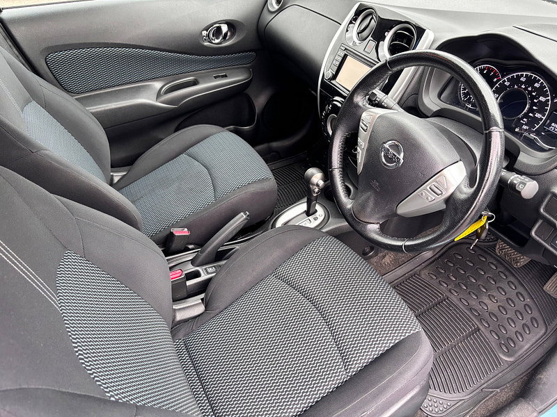Nissan Note 1.2 DIG-S Acenta Premium Hatchback 5dr Petrol CVT Euro 5 (s/s) (98 ps) 5dr Automatic 2026
