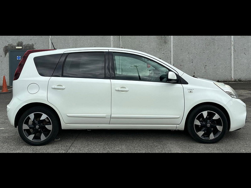 Nissan Note 1.5L DCI N-TEC PLUS MPV 5dr Diesel Manual Euro 5 (89 bhp) 5dr Manual 2026