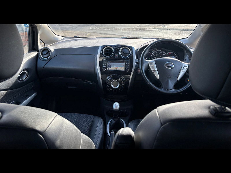 Nissan Note 1.5L TEKNA DCI MPV 5dr Diesel Manual Euro 6 (90 bhp) 5dr Manual 2026