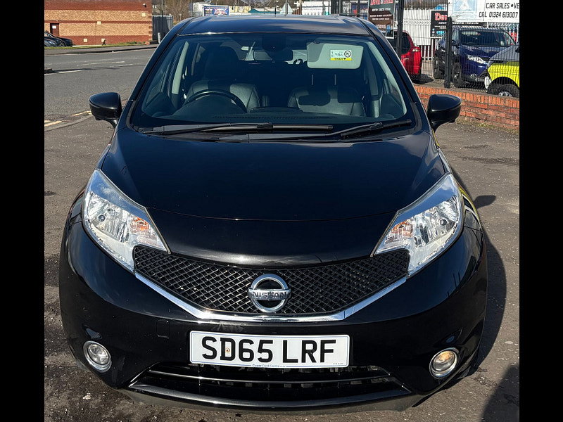 Nissan Note 1.5L TEKNA DCI MPV 5dr Diesel Manual Euro 6 (90 bhp) 5dr Manual 2026