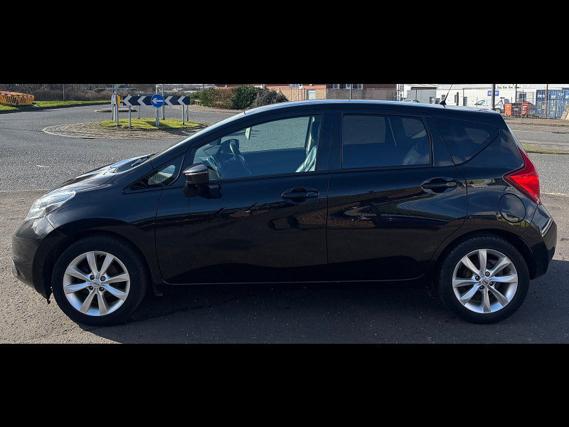 Nissan Note 1.5L TEKNA DCI MPV 5dr Diesel Manual Euro 6 (90 bhp) 5dr Manual 2026
