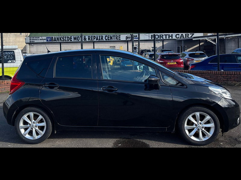 Nissan Note 1.5L TEKNA DCI MPV 5dr Diesel Manual Euro 6 (90 bhp) 5dr Manual 2026