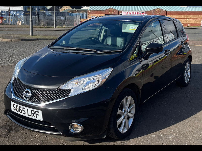 Nissan Note 1.5L TEKNA DCI MPV 5dr Diesel Manual Euro 6 (90 bhp) 5dr Manual 2026