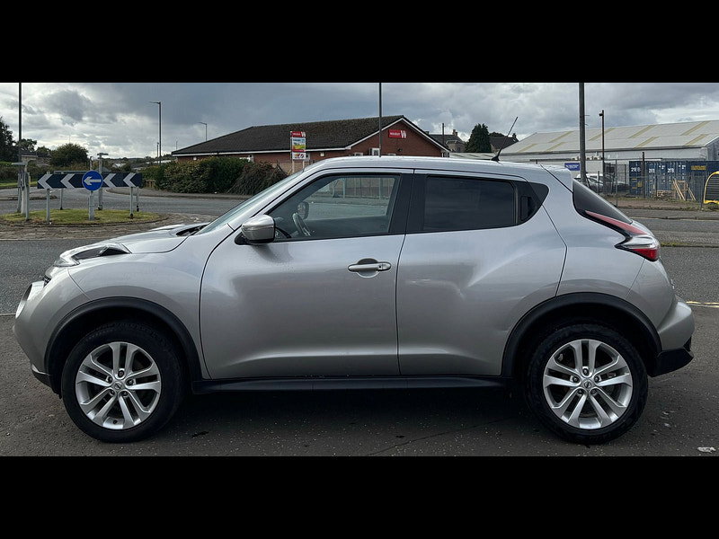 Nissan Juke 1.5L N-CONNECTA DCI 5dr Diesel Manual Euro 6 (110 bhp) 5dr Manual 2026