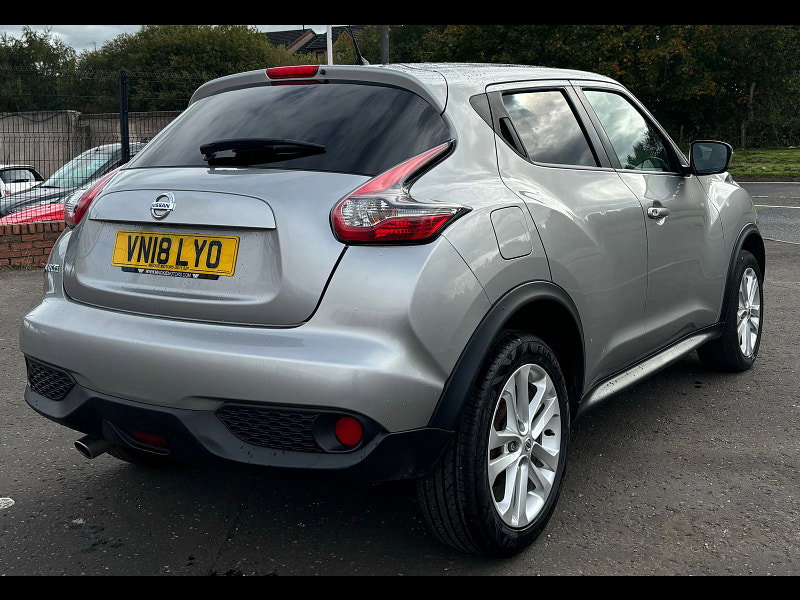 Nissan Juke 1.5L N-CONNECTA DCI 5dr Diesel Manual Euro 6 (110 bhp) 5dr Manual 2026