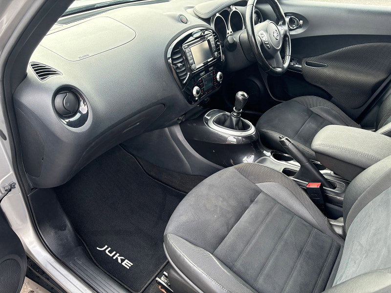 Nissan Juke 1.5L N-CONNECTA DCI 5dr Diesel Manual Euro 6 (110 bhp) 5dr Manual 2026