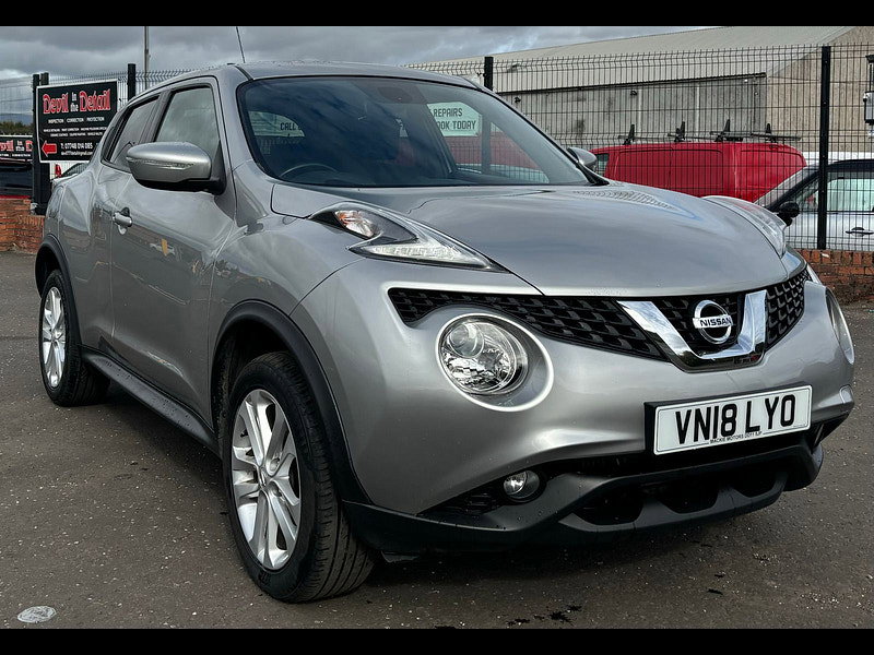 Nissan Juke 1.5L N-CONNECTA DCI 5dr Diesel Manual Euro 6 (110 bhp) 5dr Manual 2026