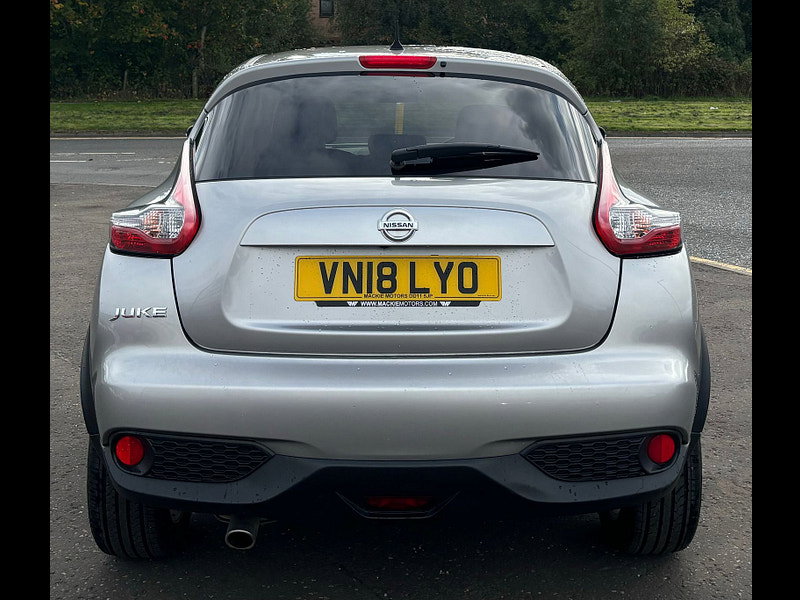 Nissan Juke 1.5L N-CONNECTA DCI 5dr Diesel Manual Euro 6 (110 bhp) 5dr Manual 2026