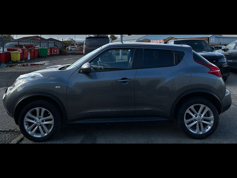 Nissan Juke 1.5L ACENTA PREMIUM DCI SUV 5dr Diesel Manual Euro 5 (110 bhp) 5dr Manual 2026