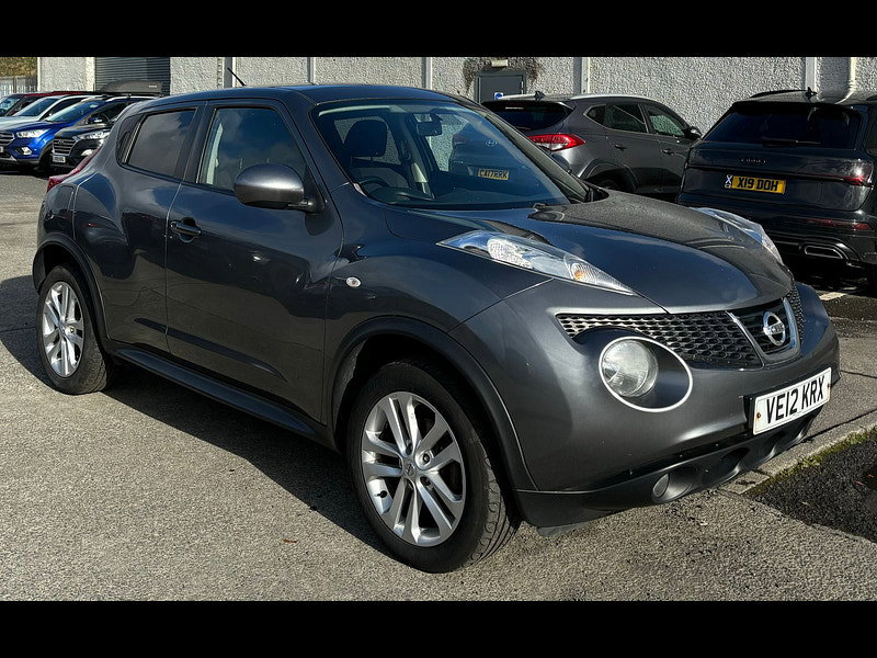 Nissan Juke 1.5L ACENTA PREMIUM DCI SUV 5dr Diesel Manual Euro 5 (110 bhp) 5dr Manual 2026