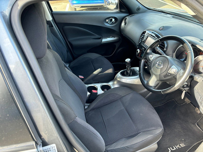 Nissan Juke 1.5L ACENTA PREMIUM DCI SUV 5dr Diesel Manual Euro 5 (110 bhp) 5dr Manual 2026