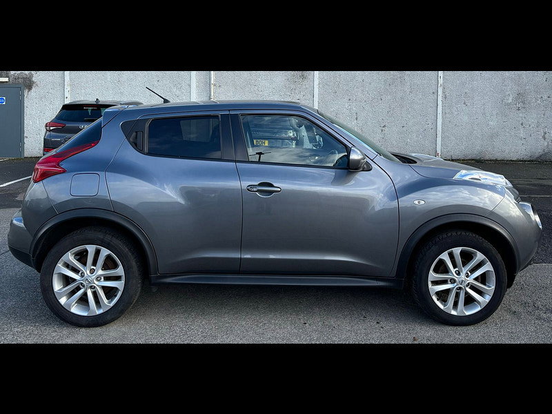 Nissan Juke 1.5L ACENTA PREMIUM DCI SUV 5dr Diesel Manual Euro 5 (110 bhp) 5dr Manual 2026