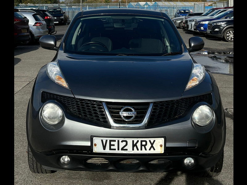 Nissan Juke 1.5L ACENTA PREMIUM DCI SUV 5dr Diesel Manual Euro 5 (110 bhp) 5dr Manual 2026
