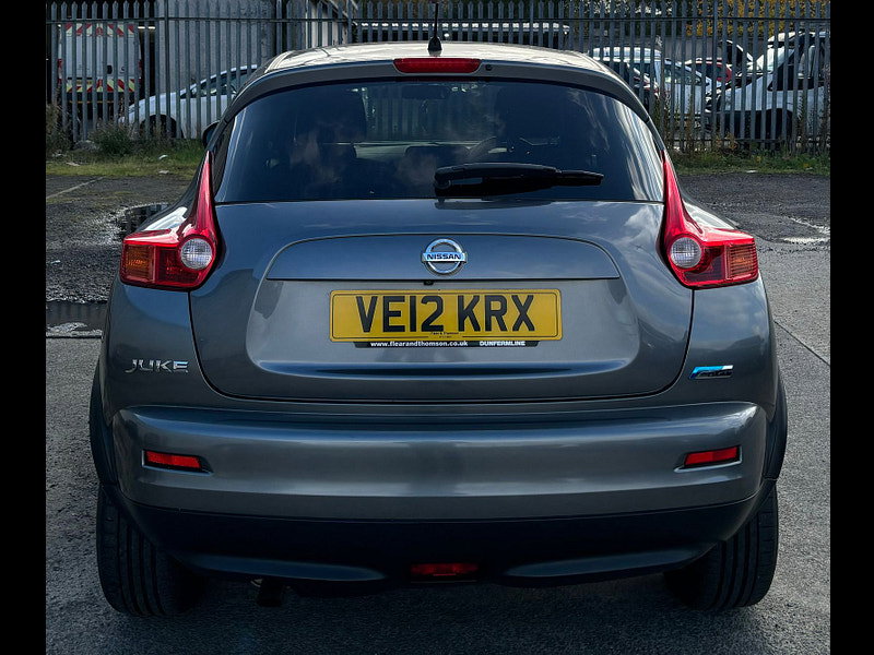 Nissan Juke 1.5L ACENTA PREMIUM DCI SUV 5dr Diesel Manual Euro 5 (110 bhp) 5dr Manual 2026