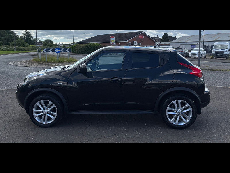 Nissan Juke 1.6 Acenta Premium SUV 5dr Petrol Manual Euro 5 (s/s) (117 ps) 5dr Manual 2026