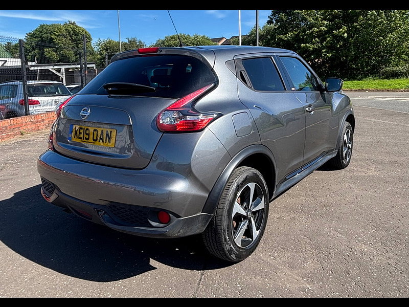 Nissan Juke 1.6 Bose Personal Edition SUV 5dr Petrol Manual Euro 6 (112 ps) 5dr Manual 2026