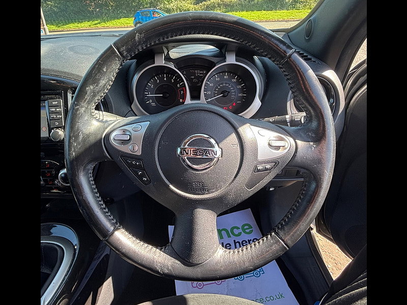 Nissan Juke 1.6 Bose Personal Edition SUV 5dr Petrol Manual Euro 6 (112 ps) 5dr Manual 2026