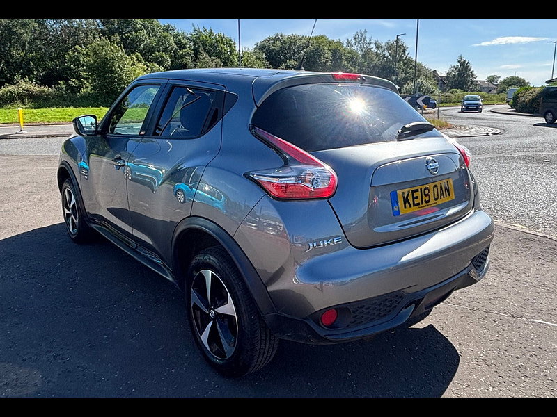 Nissan Juke 1.6 Bose Personal Edition SUV 5dr Petrol Manual Euro 6 (112 ps) 5dr Manual 2026