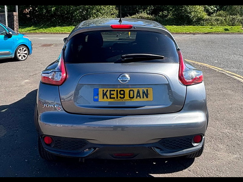 Nissan Juke 1.6 Bose Personal Edition SUV 5dr Petrol Manual Euro 6 (112 ps) 5dr Manual 2026