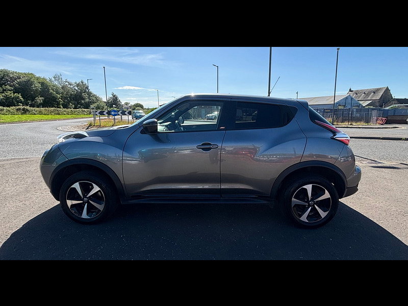 Nissan Juke 1.6 Bose Personal Edition SUV 5dr Petrol Manual Euro 6 (112 ps) 5dr Manual 2026