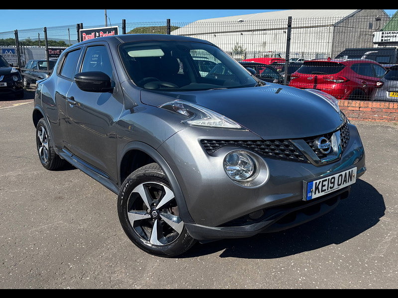 Nissan Juke 1.6 Bose Personal Edition SUV 5dr Petrol Manual Euro 6 (112 ps) 5dr Manual 2026