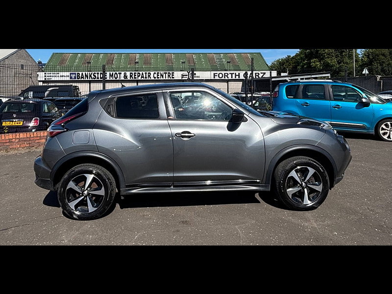 Nissan Juke 1.6 Bose Personal Edition SUV 5dr Petrol Manual Euro 6 (112 ps) 5dr Manual 2026