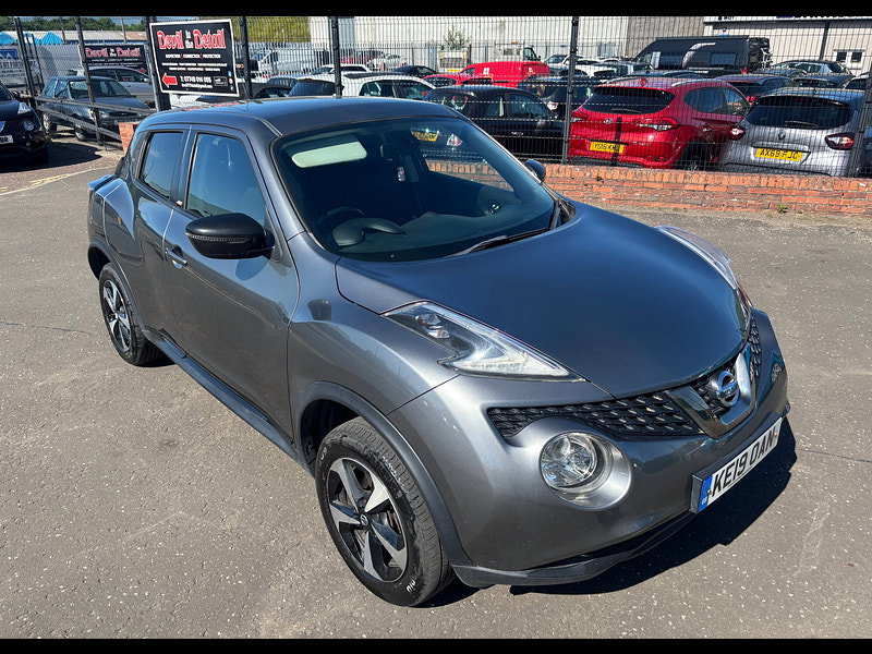 Nissan Juke 1.6 Bose Personal Edition SUV 5dr Petrol Manual Euro 6 (112 ps) 5dr Manual 2026