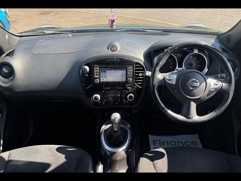 Nissan Juke 1.6 Bose Personal Edition SUV 5dr Petrol Manual Euro 6 (112 ps) 5dr Manual 2026