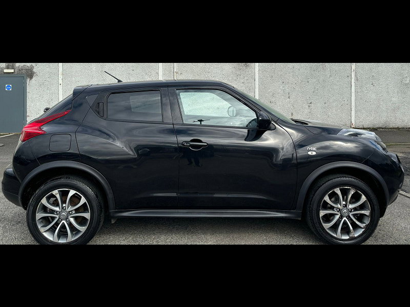 Nissan Juke 1.6L N-TEC 5dr Petrol Manual Euro 5 (115 bhp) 5dr Manual 2026