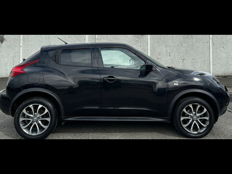 Nissan Juke 1.6L N-TEC 5dr Petrol Manual Euro 5 (115 bhp) 5dr Manual 2026