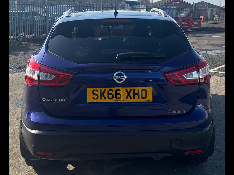 Nissan Qashqai 1.2L N-CONNECTA DIG-T SUV 5dr Petrol Manual Euro 6 (113 bhp) 5dr Manual 2026