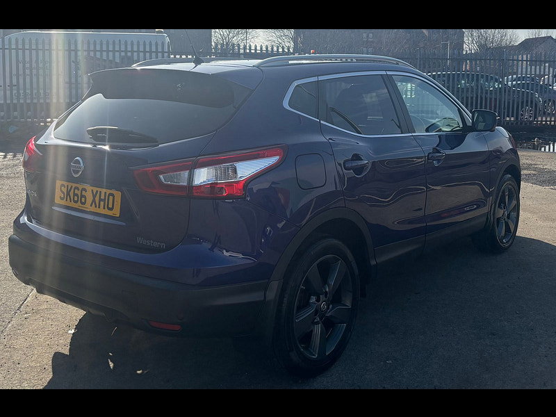 Nissan Qashqai 1.2L N-CONNECTA DIG-T SUV 5dr Petrol Manual Euro 6 (113 bhp) 5dr Manual 2026
