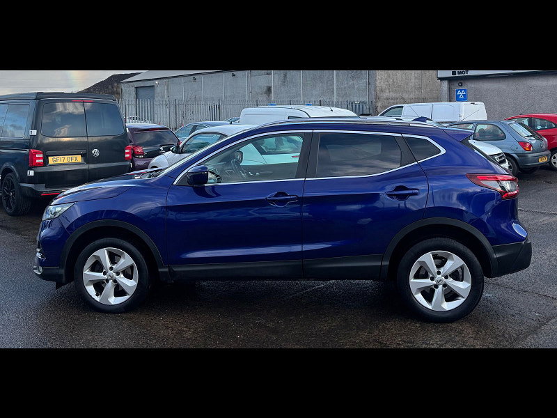 Nissan Qashqai 1.2L Acenta DiG-T SUV 5dr Petrol Manual Euro 6 (113 bhp) 5dr Manual 2026