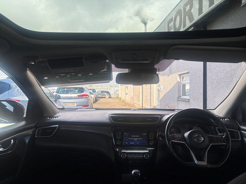 Nissan Qashqai 1.5 dCi N-Connecta SUV 5dr Diesel Manual Euro 6 (s/s) (110 ps) 5dr Manual 2026