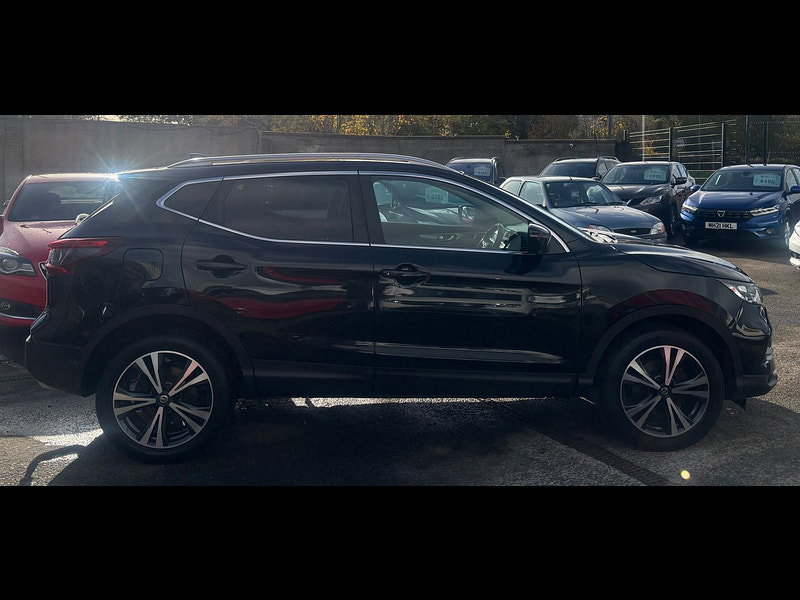 Nissan Qashqai 1.5 dCi N-Connecta SUV 5dr Diesel Manual Euro 6 (s/s) (110 ps) 5dr Manual 2026