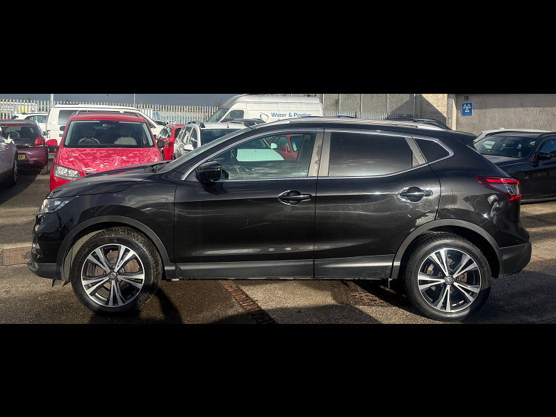 Nissan Qashqai 1.5 dCi N-Connecta SUV 5dr Diesel Manual Euro 6 (s/s) (110 ps) 5dr Manual 2026